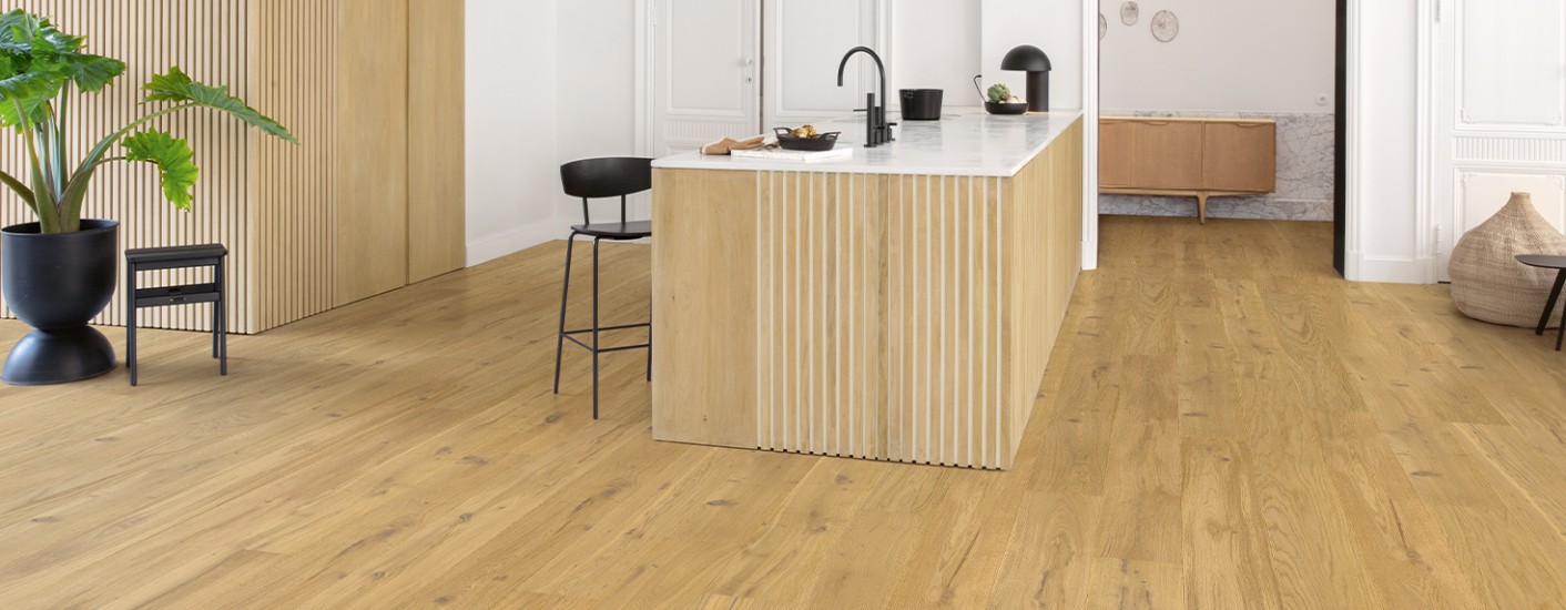 Quick Step - Parquet Cascada