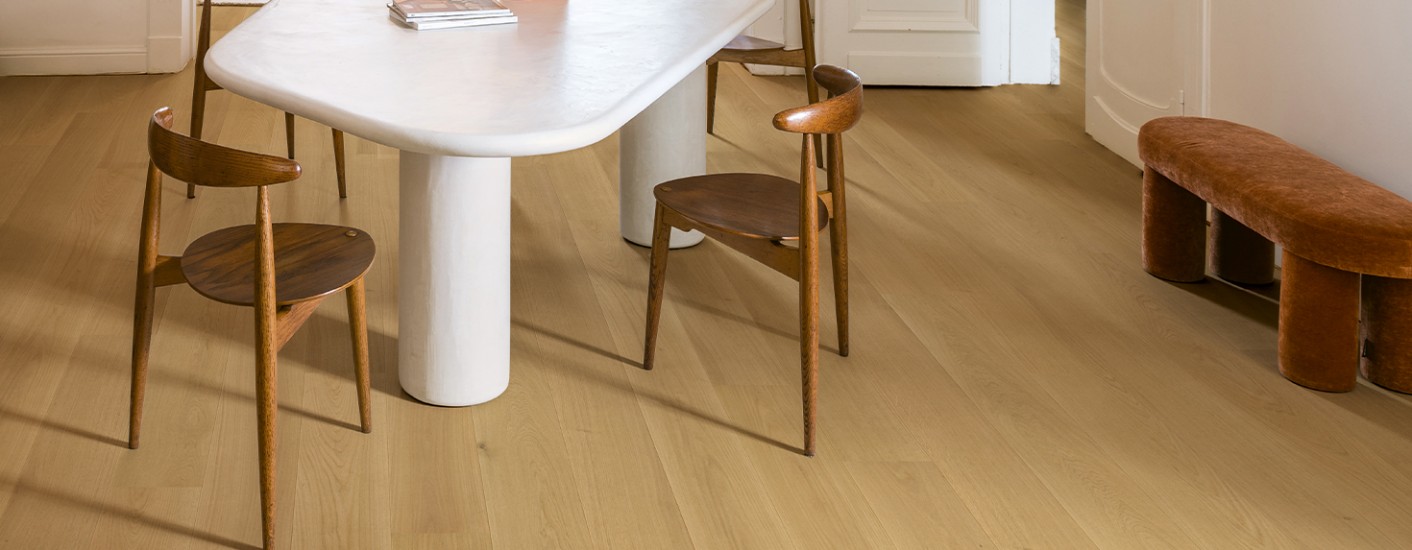 Quick Step - Parquet Cascada