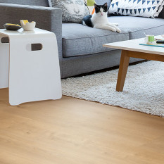 sol stratifié épaisseur 8 mm chanfreins 4V LAMIDECOR GO4 Hydro Udirev