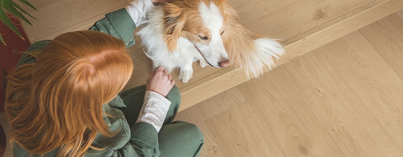 Quick Step Alpha Vinyl Blos