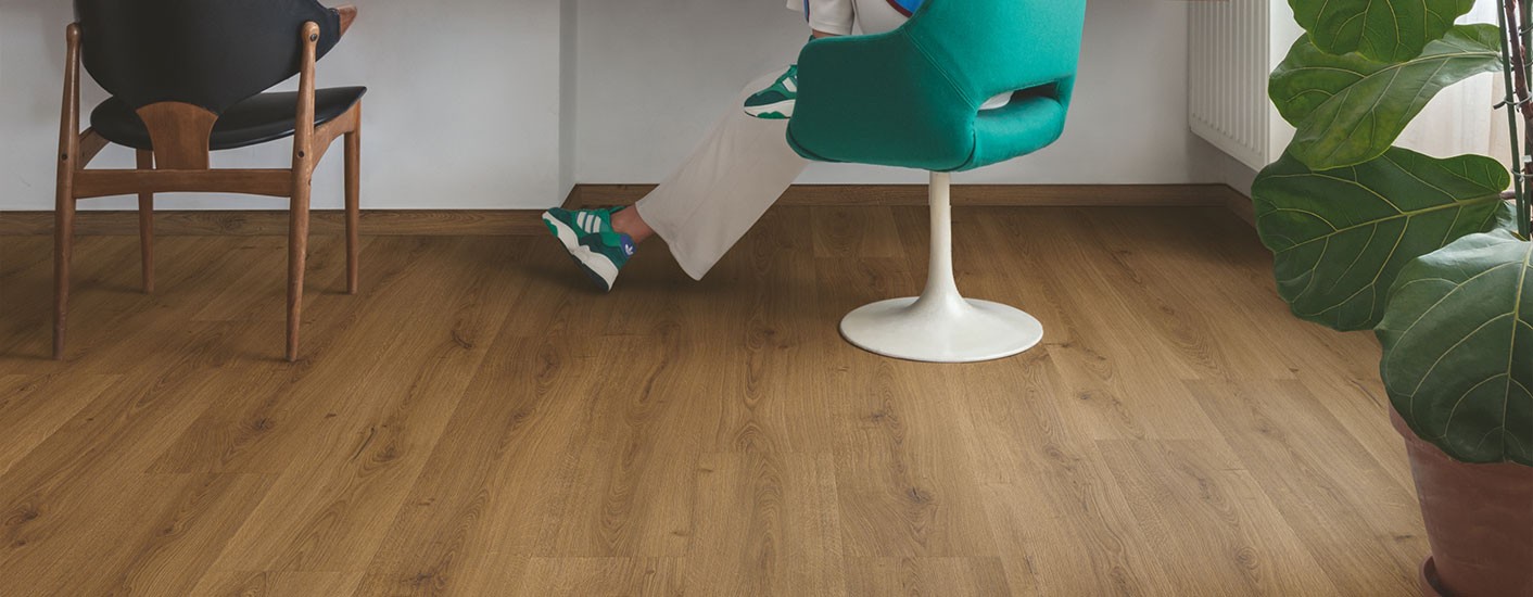 Quick Step Alpha Vinyl Bloom