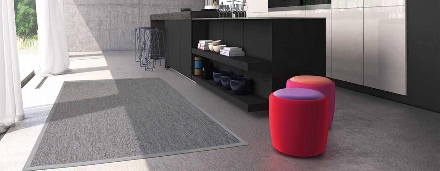 Tapis Nature - Botanic