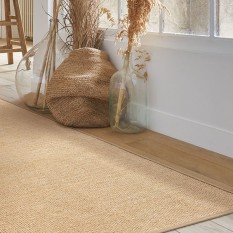 Tapis sur-mesure Couture Nature Nao