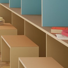 FORBO Modul'up Trafic 43