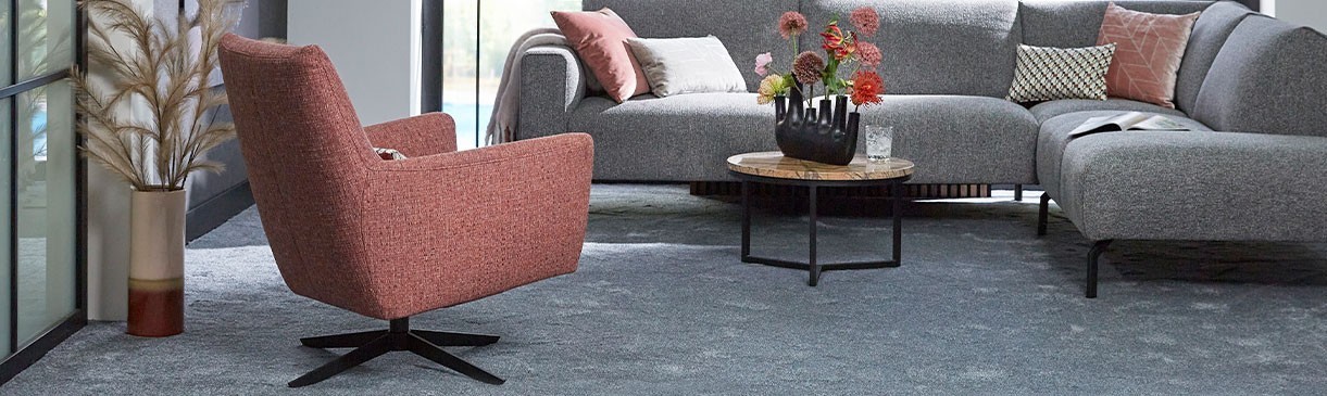 Moquette tuftée - Sols textiles | udirev.com