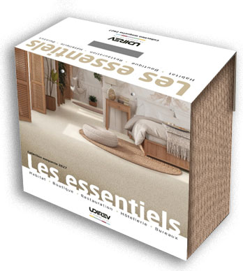 Valise Les essentiels Udirev