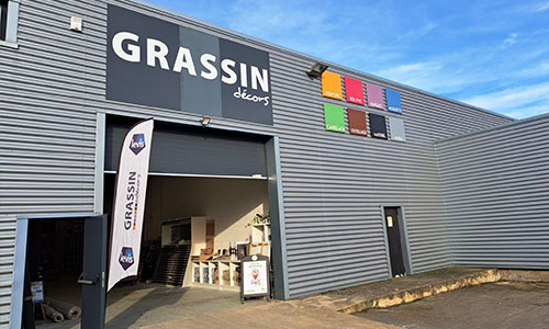 Agence Grassin Orléan