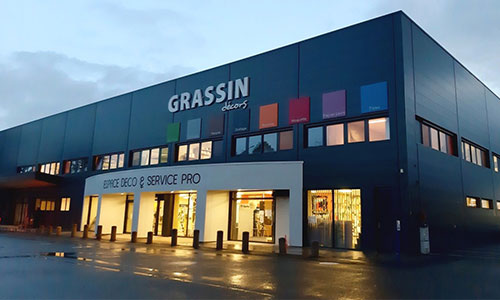 Agence Grassin Poitiers