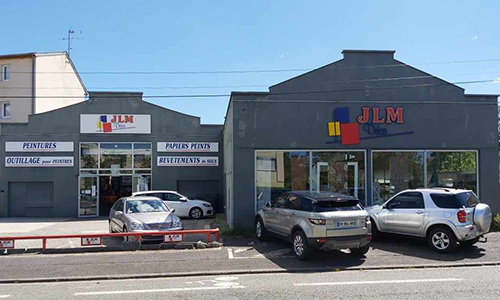 Agence JLM Déco Clermont Ferrand