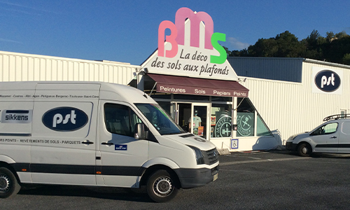 Agence Saint Laurent Les Tours PST