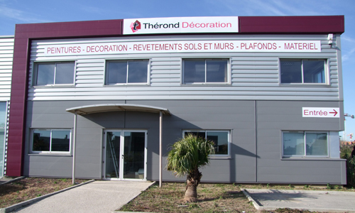 Agence Thérond décoration Montpellier