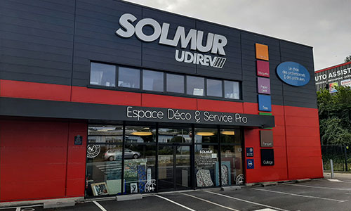 Agence Solmur Saint Malo