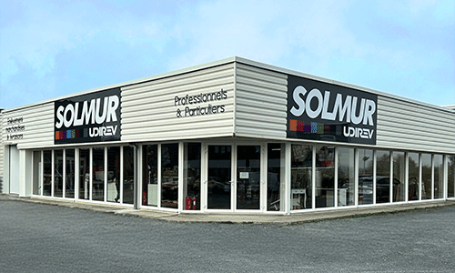 Agence SOLMUR UDIREV SAINT LO