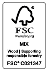 FSC wood