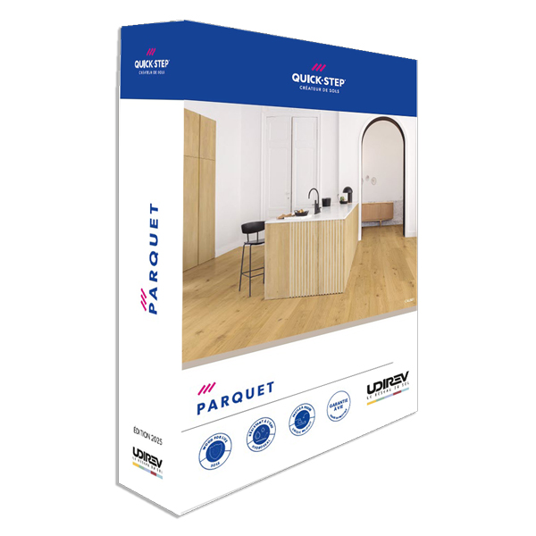 Nuancier Quick Step Udirev Parquet