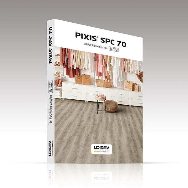 Sol PVC rigide Pixis SPC 70