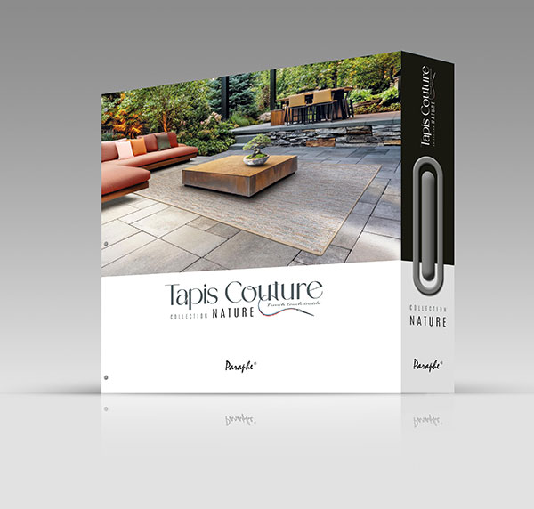 Valise Couture Nature 2025 Paraphe