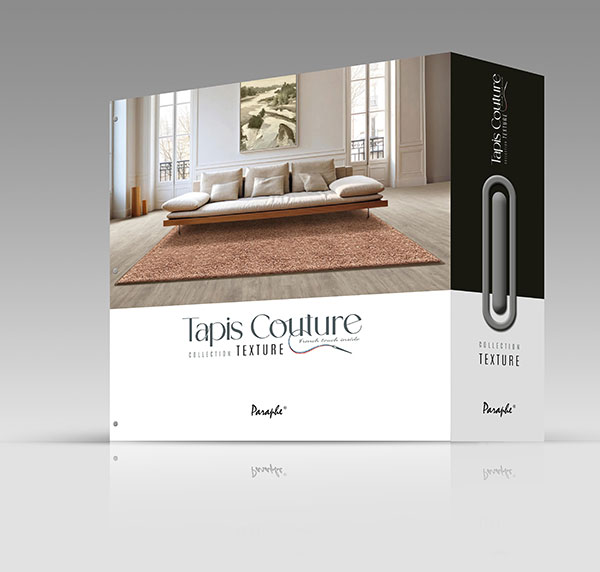 Tapis sur mesure Couture Texture