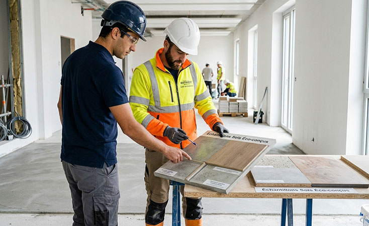 Expertise technique Udirev sur les normes environnementales et la RE2020