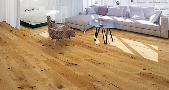 Quel parquet choisir, pour quel effet ?